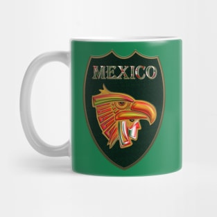 Mexico ZS AD Caballero Aguila V3.0 Mug